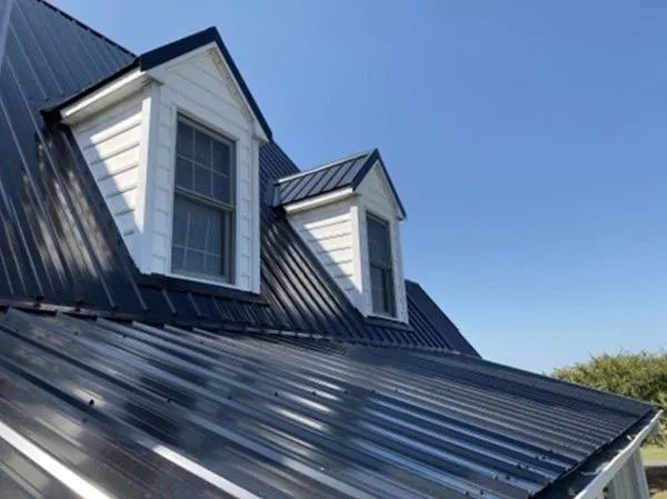 Residential Metal Roofing