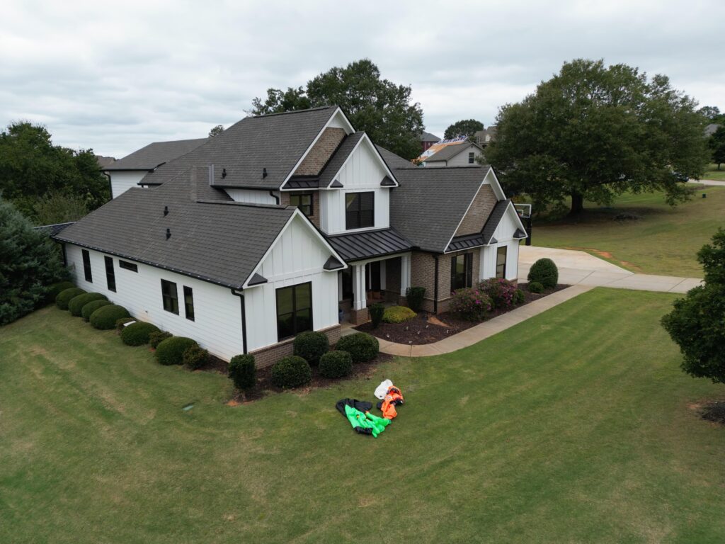 commercial roofing Anderson SC